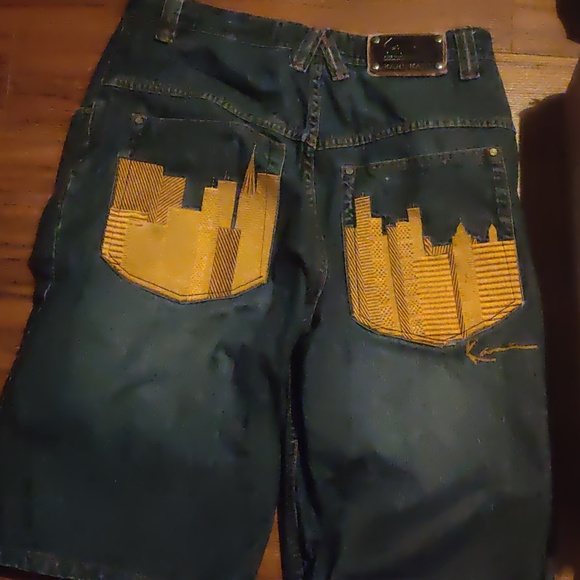 Vintage Karl Kani shorts - Picture 10 of 10